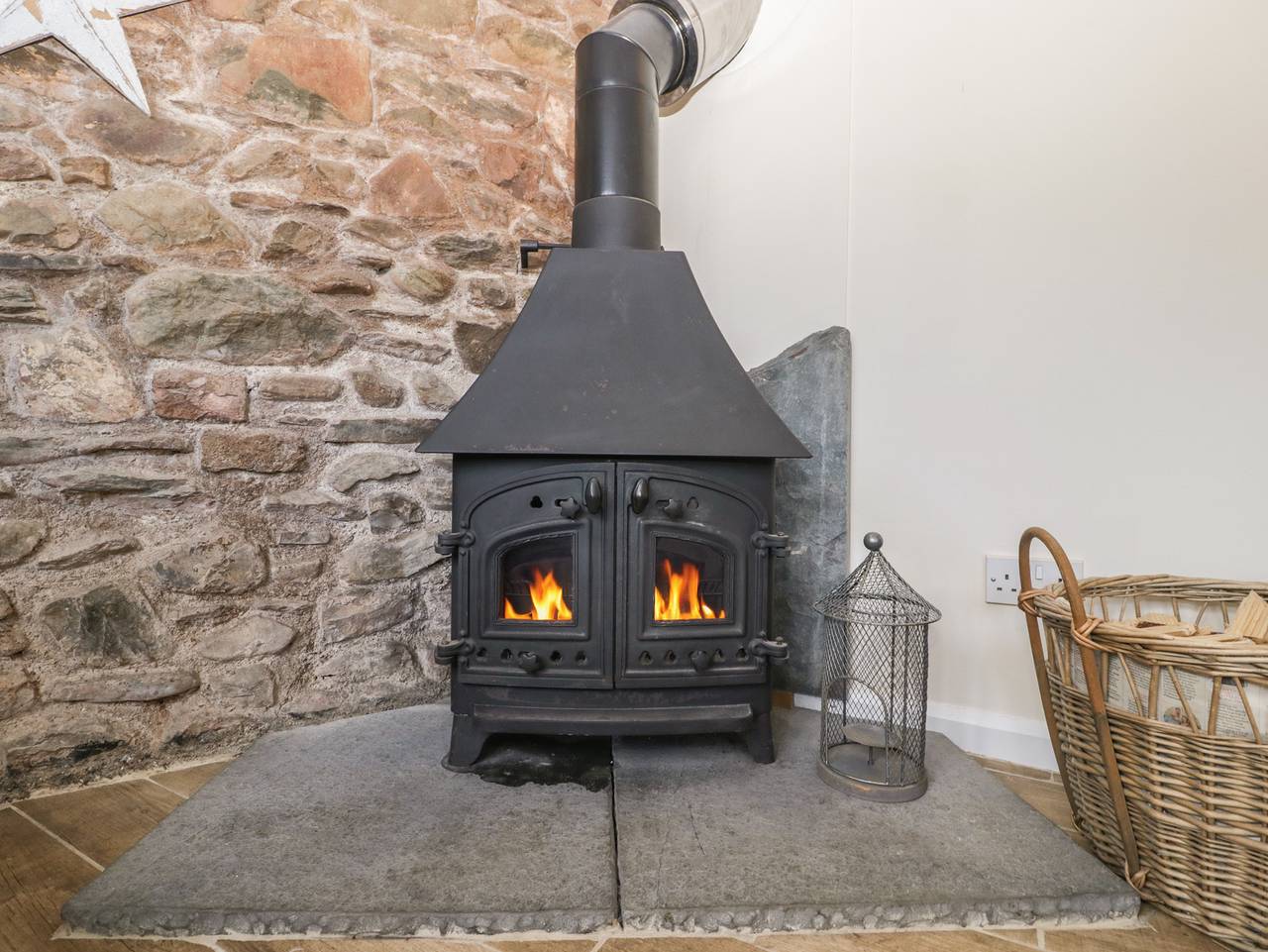 1 The Mews in Porlock, Somerset