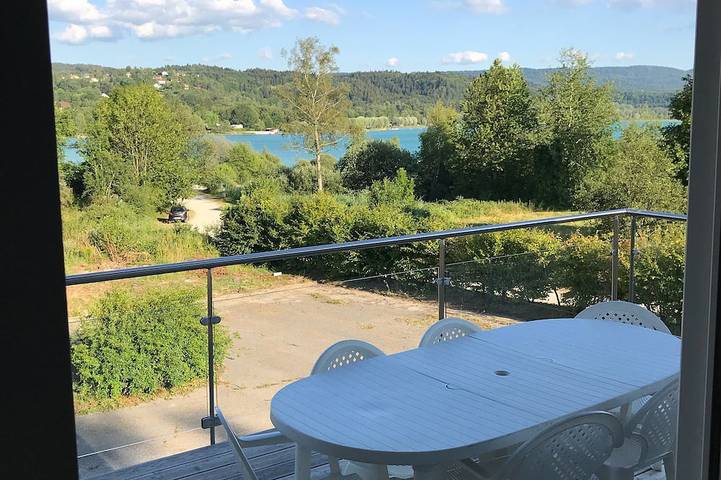 Appartement de vacances pour 6 personnes, avec balcon - 1