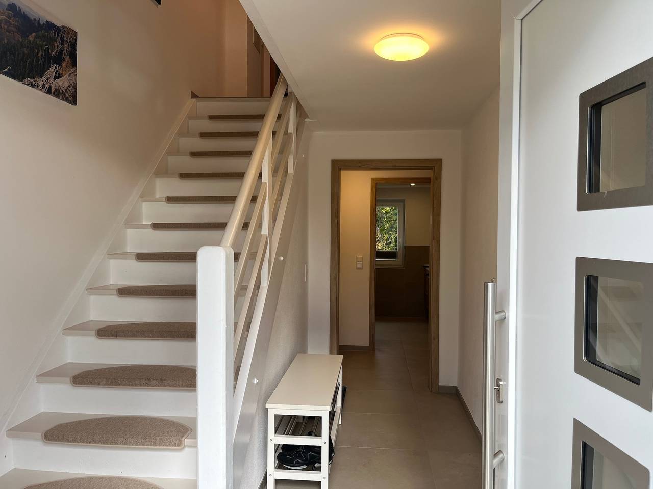 Apartamento vacacional entero, 4-Steine-Blick, Wohnung "Zum Zirkelstein" in Reinhardtsdorf-Schöna, Montañas de arenisca del Elba
