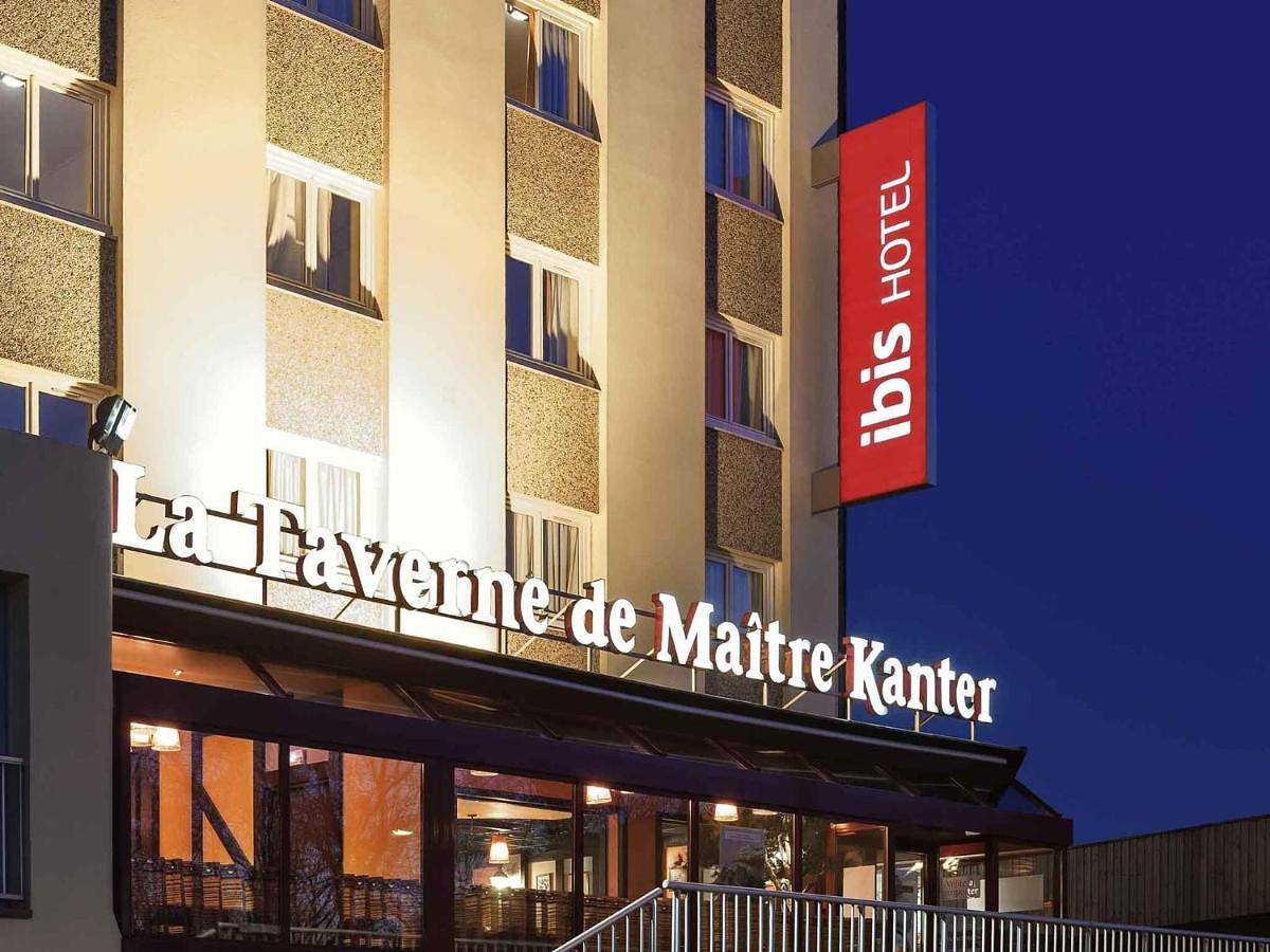 Ibis Châtellerault in Châtellerault, Vienne (France)