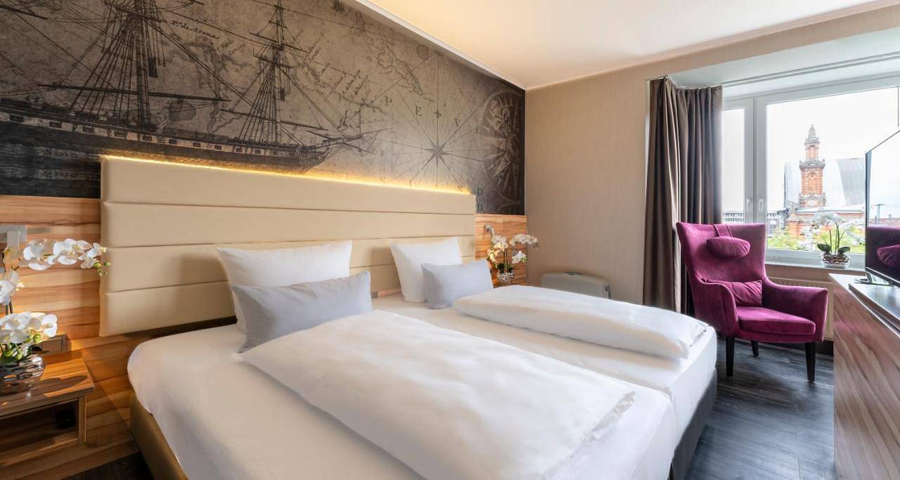 Plaza Premium Columbus Bremen in Mitte Bremen, Bremen