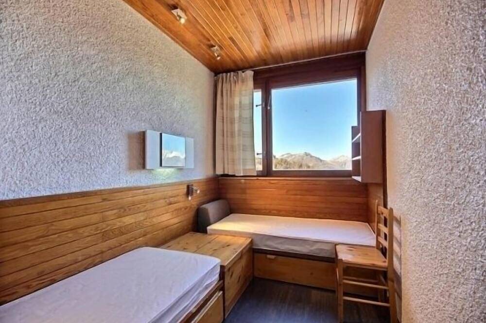Appartement entier, Appartement au pied des pistes avec Wifi, vue sur Mont Blanc in Plagne Centre, La Plagne-Tarentaise