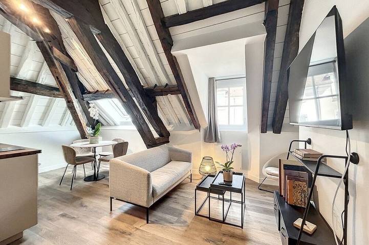 Apartamento de vacaciones para 4 personas - 1