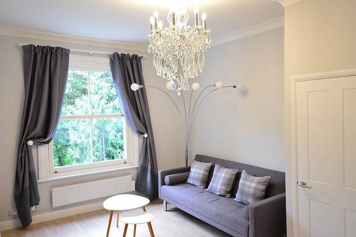 Ferienwohnung für 4 Personen in Hammersmith und Fulham