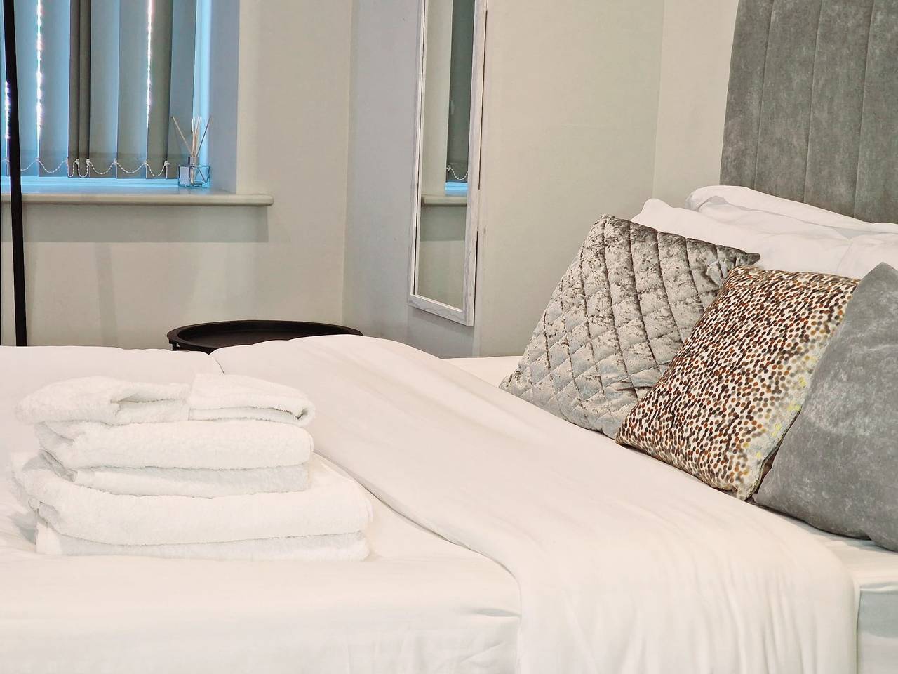 Ganze Ferienwohnung, Leeds City Escape - Stylish Apartment in Leeds, Westliches Yorkshire