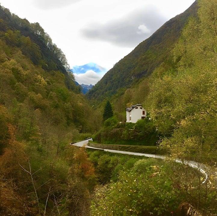 Les Ruisseaux chambres d'hôtes Cauterets - Pic du Midi in Cauterets, Parc national des Pyrénées