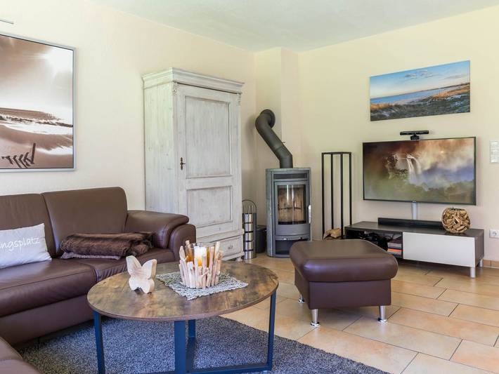 Ferienhaus für 7 Personen, mit Garten in Boltenhagen