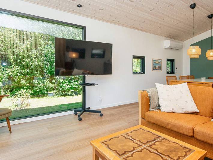 Ferienhaus für 6 Personen, mit Terrasse in Bønnerup Strand - 3