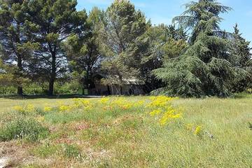 Camping für 4 Personen in Mazan, Parc naturel régional du Mont-Ventoux, Bild 3