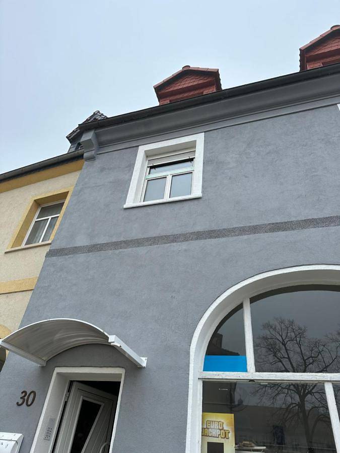 Gîte pour 4 personnes, avec vue et jardin à Leuna - 2