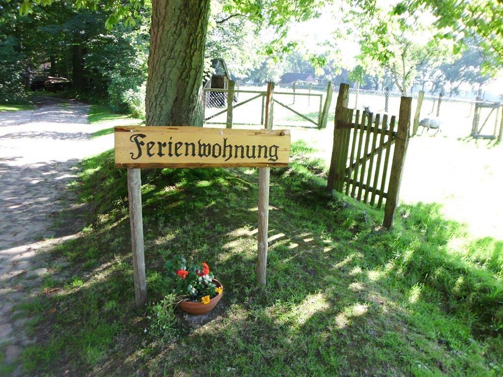 Fewo2 "Peerstall", Dusche, Wc, 2 Schlafräume in Jesteburg, Nordheide