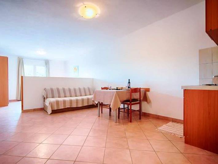Gîte pour 3 personnes, avec balcon dans Lastovo - 2