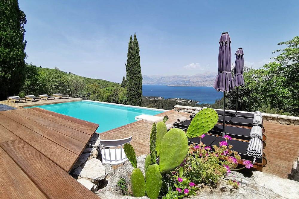 Casa vacanza a Corfù a partire da 479€ a notte