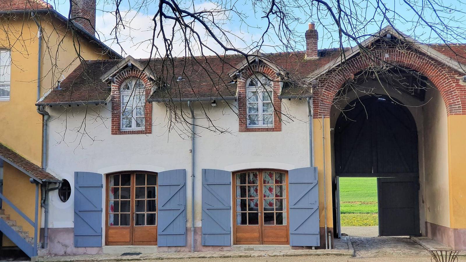 Photo : Maison de vacances