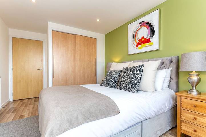 Ganze Wohnung, Apartment-Eigenes Badezimmer-Two-Bedroom Argyle St in Glasgow, Greater Glasgow und Clyde Valley