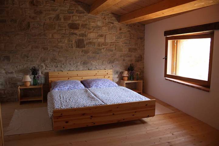 Gîte pour 4 personnes, avec terrasse et jardin à Pennabilli - 3