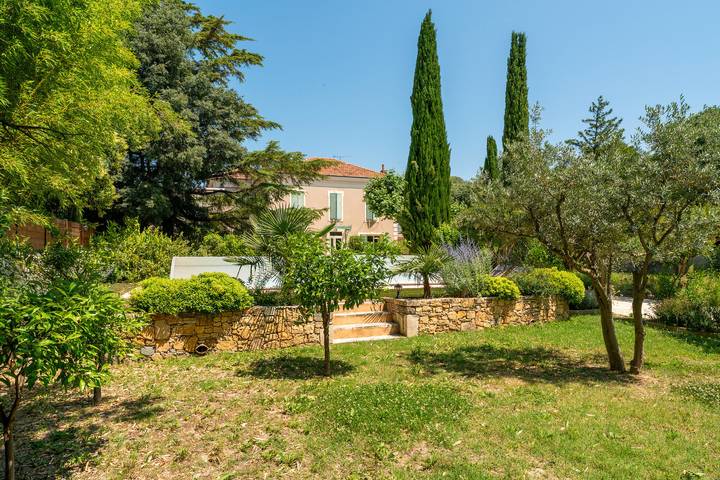 Maison de vacances pour 8 personnes, avec jardin, adapté aux familles - 1