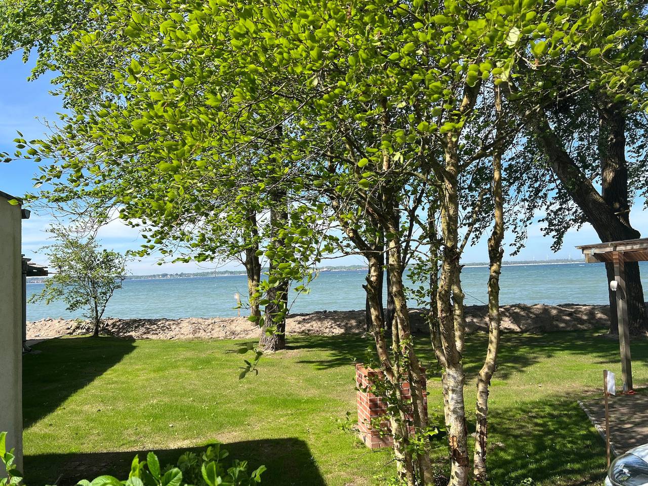 Entire holiday apartment, Holiday apartment for 2 people with garden in Altenhof (Schorfheide), Rendsburg-Eckernfoerde region