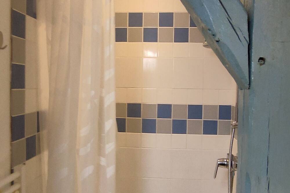 Appartement entier, Loches : mansarde romantique sous un toit du 16ème siècle in Loches, Région de Loches