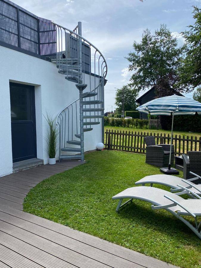 Ganze Wohnung, Ferienhaus Lorea in Bütgenbach in Bütgenbach, Naturpark Hohes Venn