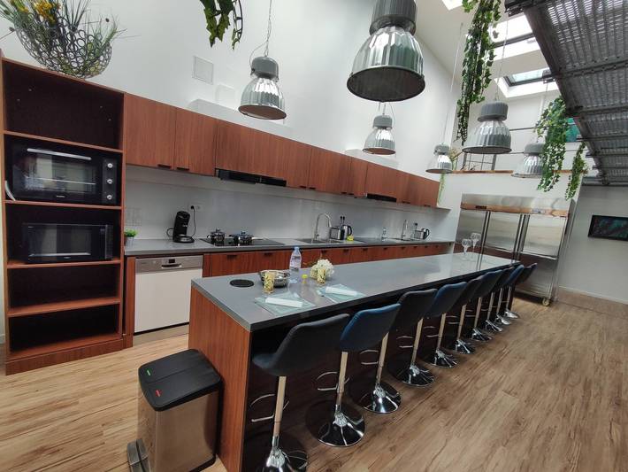 Gîte pour 2 personnes, avec terrasse à Thionville - 3