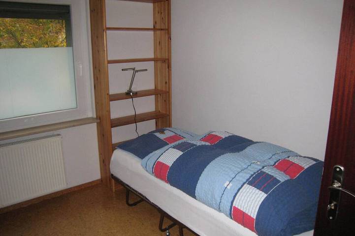 Ferienwohnung für 3 Personen, mit Balkon in Dortmund - 4