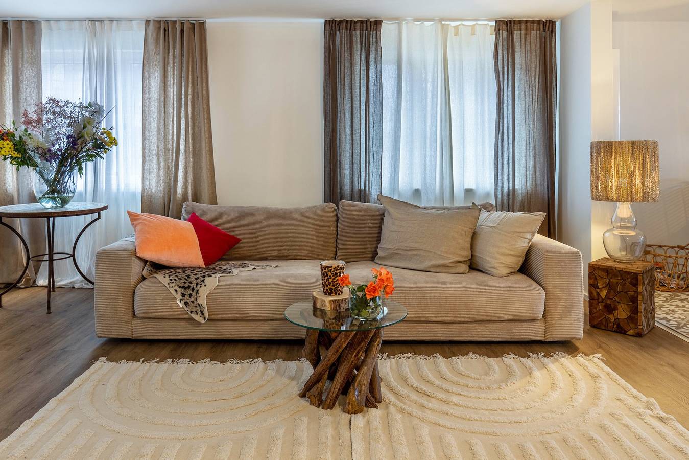 Ganze Wohnung, Ferienwohnung 'Seeapartment Höri' mit Balkon und Wlan in Gaienhofen, Untersee