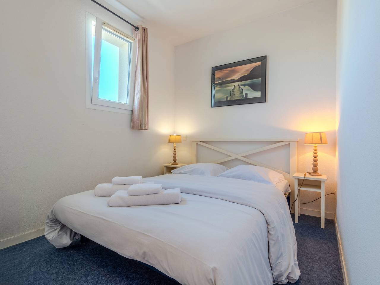 Apartamento entero, Apartamento de vacaciones para 5 personas con terraza in Plougonvelin, Región de Brest