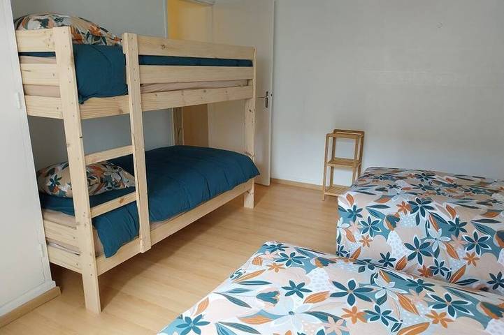 Gîte pour 6 personnes dans Le Palais De La Cathedrale Saint Omer - 4