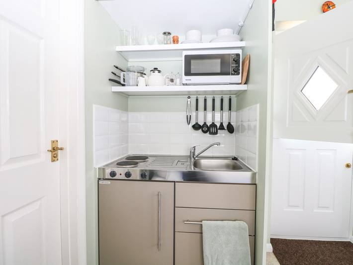 Ferienhaus für 2 Personen, mit Garten in Worthing - 4