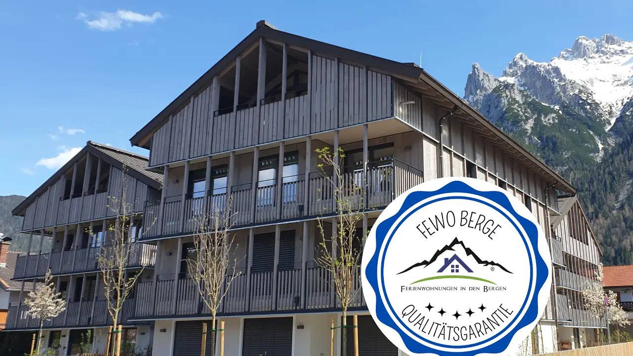 Ganze Ferienwohnung, Ferienwohnung für 5 Personen (75 m²) in Mittenwald in Mittenwald, Bayerische Alpen
