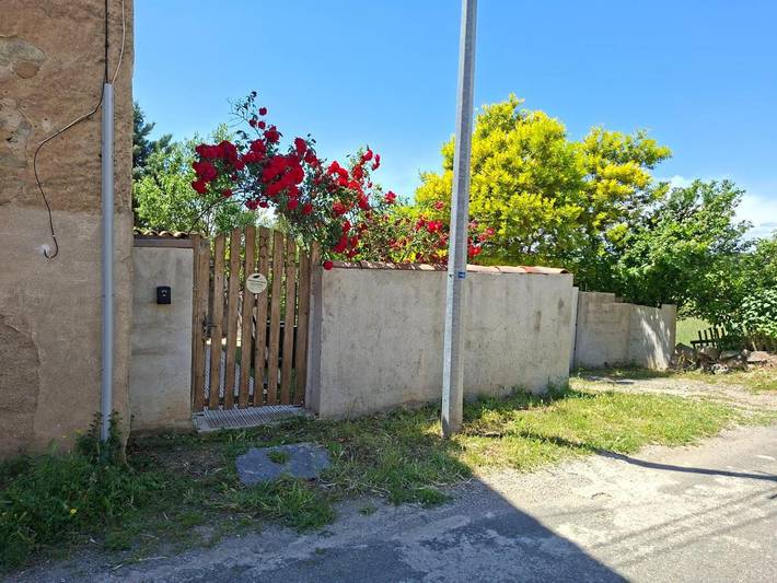 Location de vacances pour 6 personnes, avec jardin et vue, adapté aux familles à Rieux-Minervois - 2