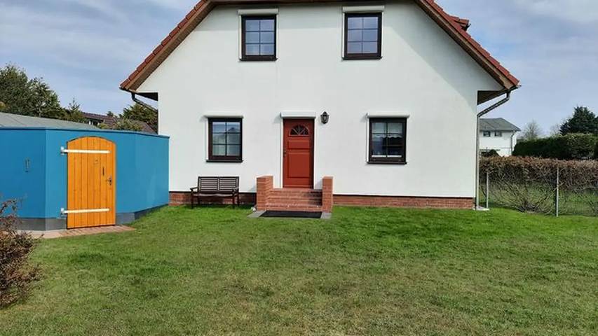 Appartement de vacances pour 2 personnes, avec jardin - 1