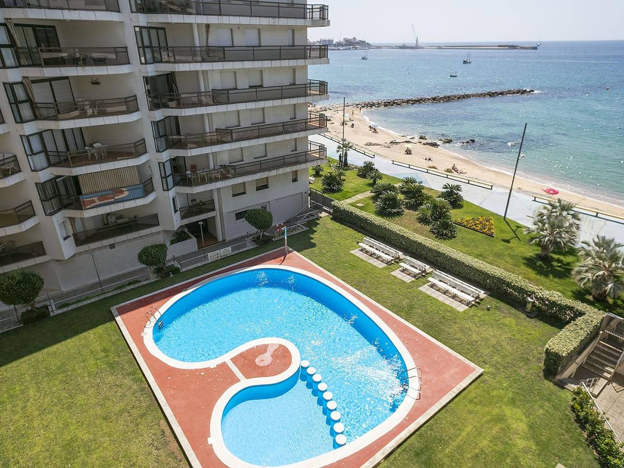 Appartement de vacances entier, Winahost Sant Antoni de Calonge in Calonge, Costa Brava