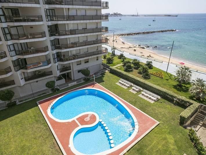 Appartement de vacances entier, Winahost Sant Antoni de Calonge in Platja des Monestri (Calonge), Calonge