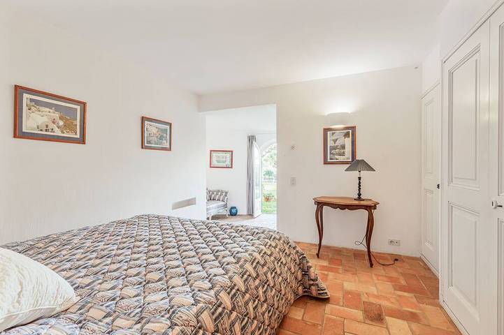 Villa pour 16 personnes, avec Balcon ainsi que Jacuzzi et Jardin dans l'Escalet - 3