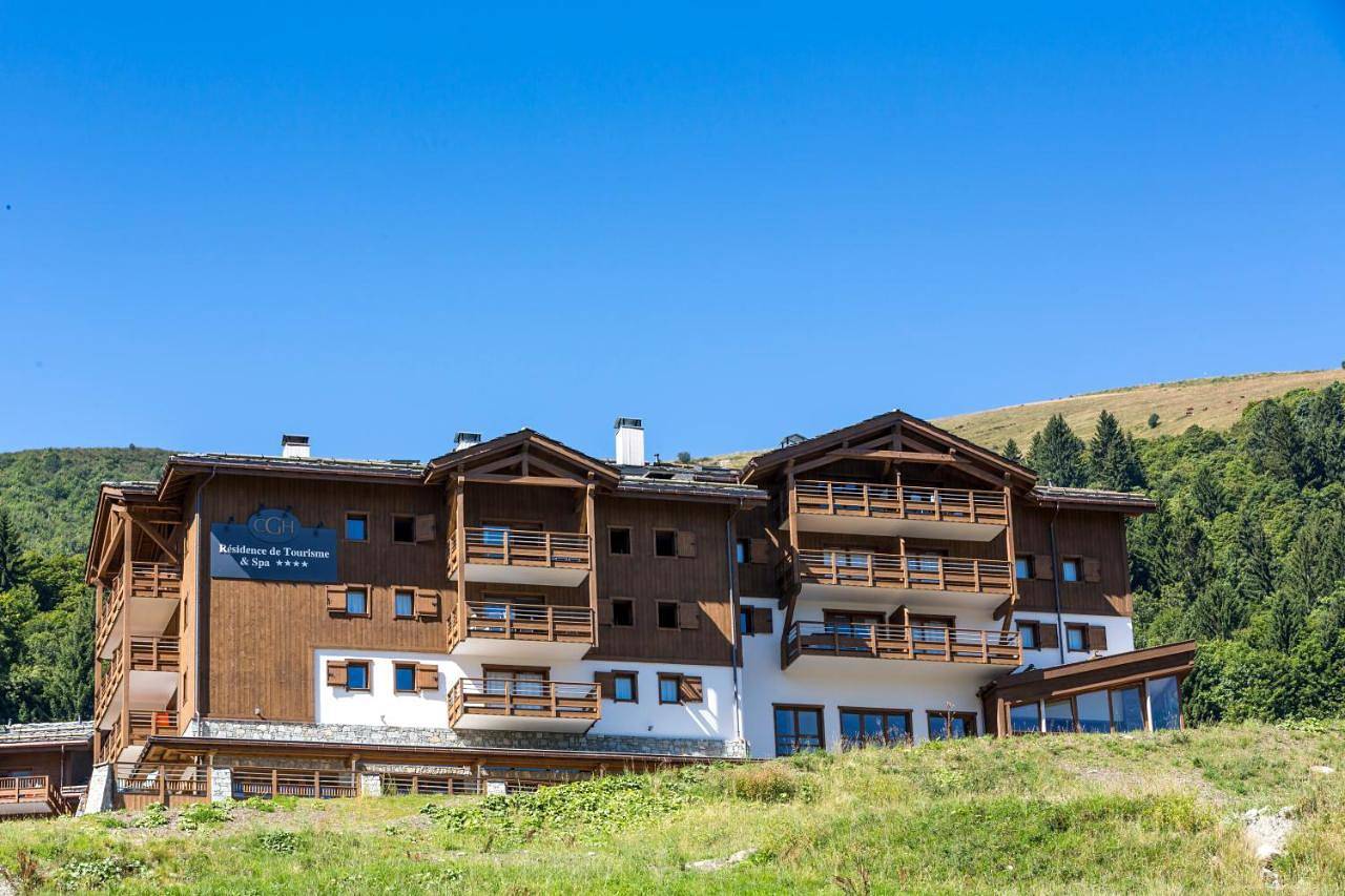 Cgh Résidence Boutique La Grange aux Fées in Valmorel, Les Avanchers-Valmorel