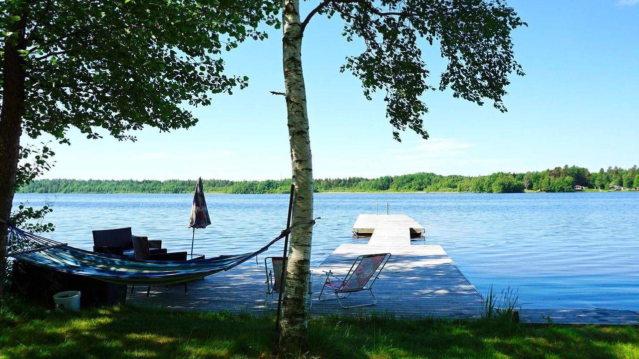 Ferienhaus für 4 Personen (55 m²) in Rimbo in Stockholm und Umgebung