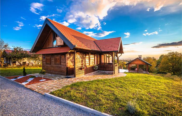 Charmante 70 m² große Wohnung mit Pool, WLAN und Parkplatz in Zagreb und Umgebung