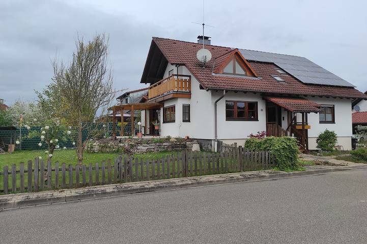Gîte pour 4 personnes à Rheinau
