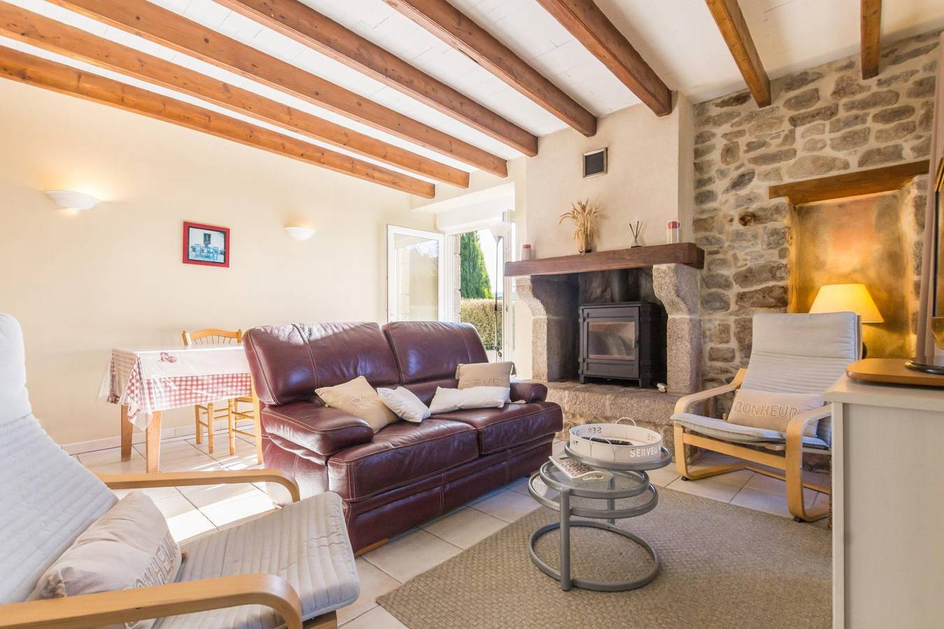 Photo : Maison de vacances