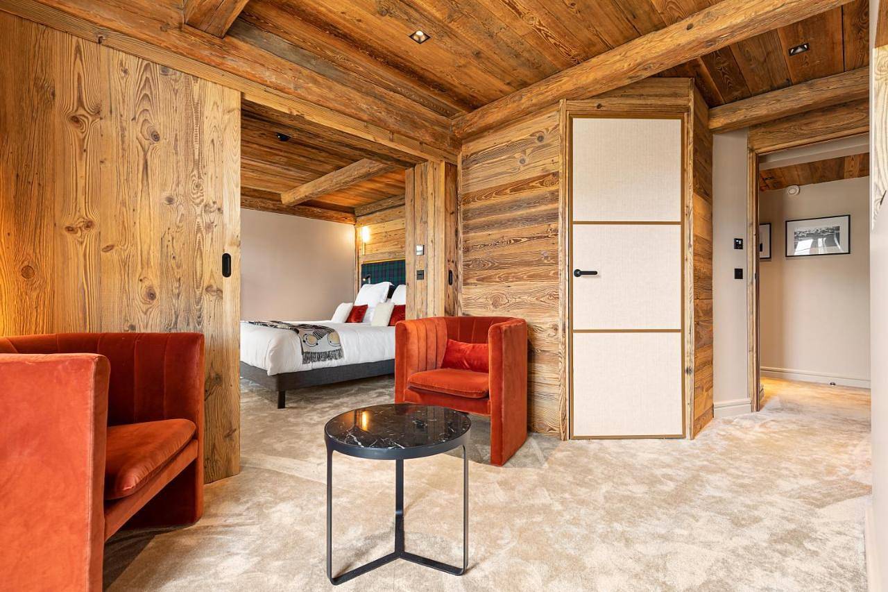 Le Chabichou Hotel & Spa in Courchevel 1850, Saint-Bon-Tarentaise