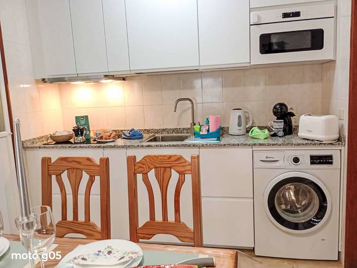 Apartamento entero, Los Cancajos in Los Cancajos, Breña Baja