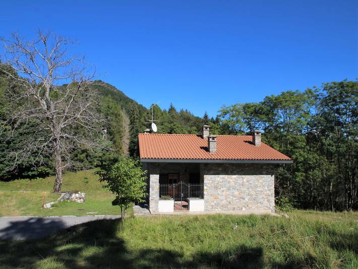 Ferienhaus für 6 Personen, mit Terrasse und Garten in Lago Maggiore (Lombardei) - 4
