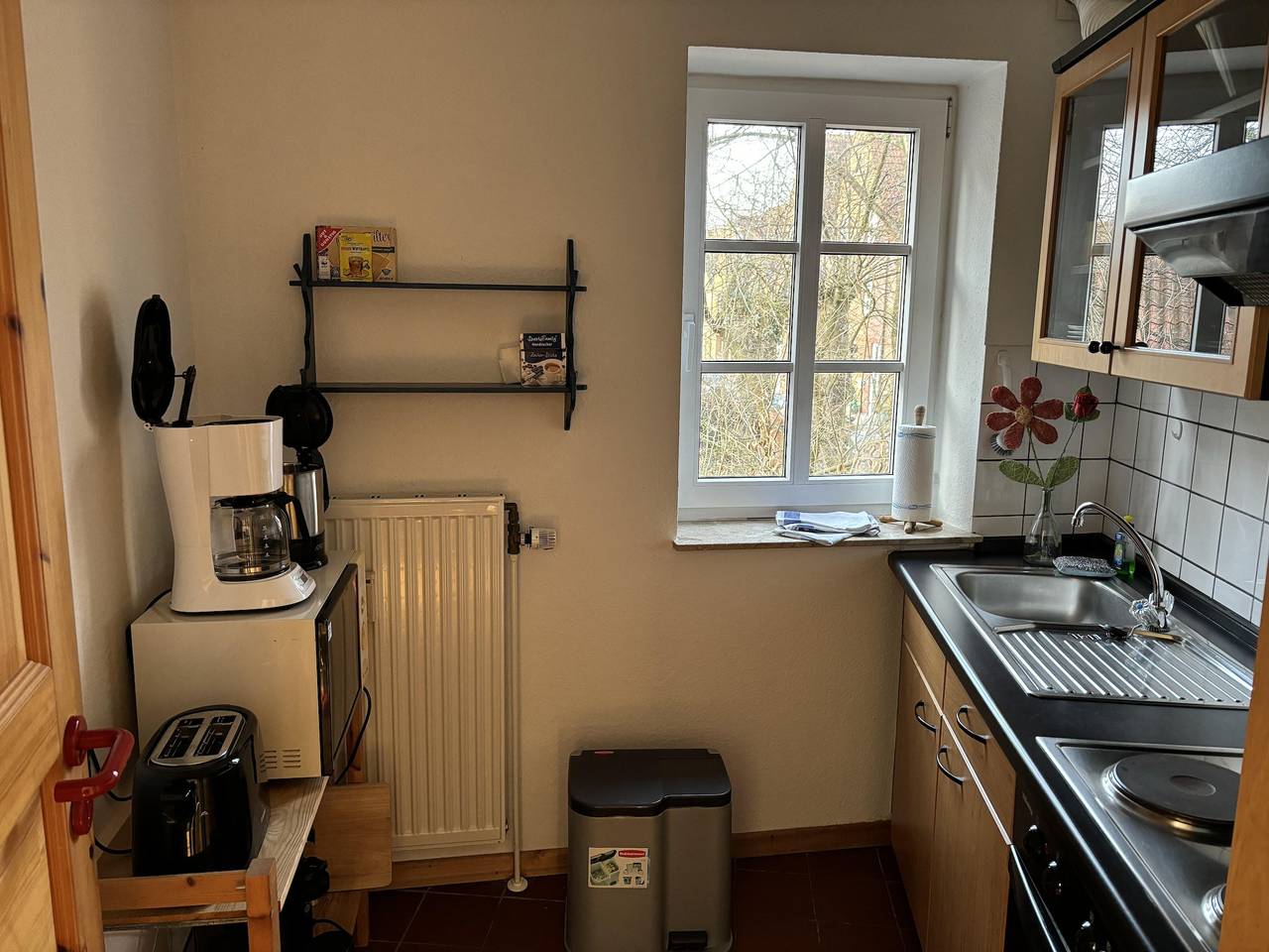 Ganze Ferienwohnung, Ferienwohnung 1 in Friedrichstadt, Eider-Treene-Sorge