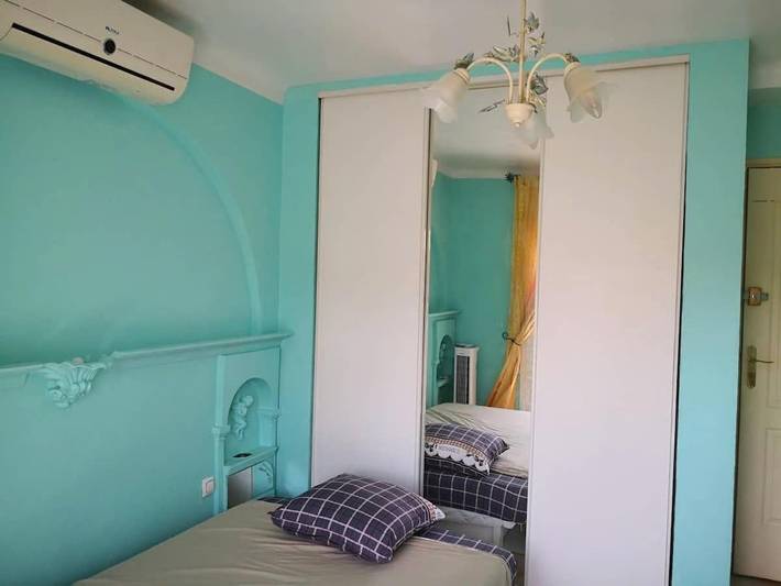 Maison d’hôte pour 2 personnes, avec balcon à Toulon - 4