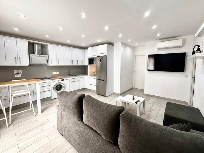 Ferienwohnung für 3 Personen, mit Ausblick - 1