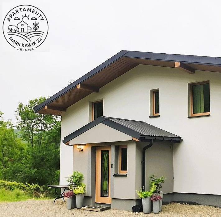 Ferienwohnung für 5 Personen, mit Ausblick und Garten - 1