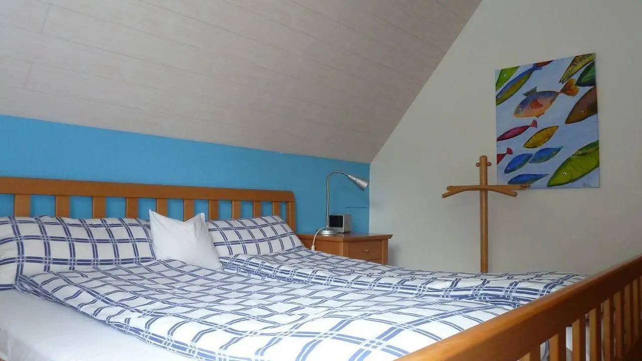Ganze Ferienwohnung, Ferienwohnung für 3 Personen (43 m²) in Kiel in Kieler Förde, Kiel