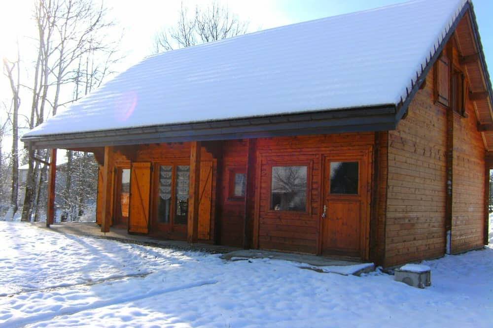 Chalet für 6 Personen in Le Frasnois, Regionaler Naturpark Hochjura